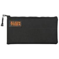 Zipper Tool Bag, Ballistic Nylon, 1 Pockets, Black Auto-Cam
