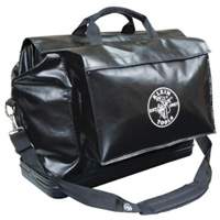 Sac d'&eacute;quipement, Vinyle, 2 pochettes, Noir Auto-Cam