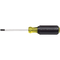 Phillips Screwdriver, #2, 8-1/4" L, Cushion Grip Handle Auto-Cam