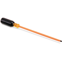 Insulated, Slot Cabinet Tip Screwdrivers Auto-Cam