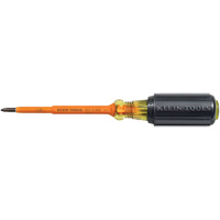 Insulated, Special Profilated Phillips-Tip Screwdrivers Auto-Cam