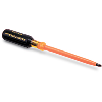 Insulated, Special Profilated Phillips-Tip Screwdrivers Auto-Cam