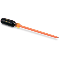 Insulated Square-Recess Screwdriver Auto-Cam