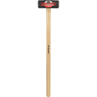 Double-Face Sledge Hammer, 12 lbs., 36" L, Wood Handle TV695 | Auto-Cam