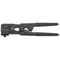 Compound-Action Ratcheting Crimper Auto-Cam