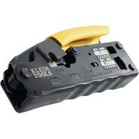 Sertisseur modulaire compact &agrave; cliquet Auto-Cam