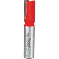 Router Bit - Double Flute Straight Bit, 1/2" Dia., 3/4" H, 2-5/8" L Auto-Cam