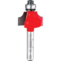 Router Bit - Beading Bit, 7/8" Dia., 1/4" Shank Auto-Cam
