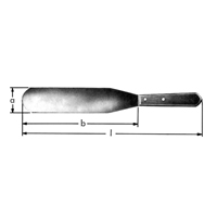 Couteaux à mastiquer & spatules TX715 | Auto-Cam