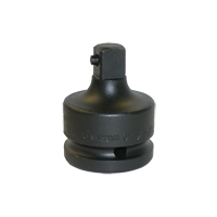 Adaptateur, Chocs, Prise 3/4", Douille 1/2", 2,8125" lo Auto-Cam