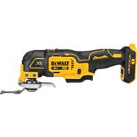Max XR&reg; Brushless 3-Speed Oscillating Multi-Tool (Tool Only), 20 V, Lithium-Ion Auto-Cam