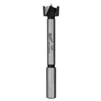 Forstner Wood Bit, 3/8", 3/8" Shank, 3-1/2" Length Auto-Cam