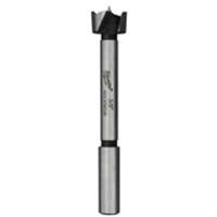 Forstner Wood Bit, 5/8", 3/8" Shank, 3-1/2" Length Auto-Cam