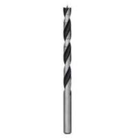 M&egrave;che &agrave; t&ecirc;te noy&eacute;e pour bois, 1/8", Longeur de 2-3/4", Tige 1/8" Auto-Cam