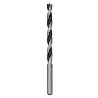 M&egrave;che &agrave; t&ecirc;te noy&eacute;e pour bois, 3/16", Longeur de 3-1/2", Tige 3/16" Auto-Cam