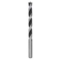 M&egrave;che &agrave; t&ecirc;te noy&eacute;e pour bois, 5/16", Longeur de 4-1/2", Tige 5/16" Auto-Cam
