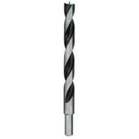 M&egrave;che &agrave; t&ecirc;te noy&eacute;e pour bois, 7/16", Longeur de 5-1/2", Tige 3/8" Auto-Cam