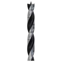 M&egrave;che &agrave; t&ecirc;te noy&eacute;e pour bois, 1/2", Longeur de 6", Tige 3/8" Auto-Cam