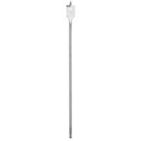 M&egrave;che plate, Diam&egrave;tre de 3/4", Tige 1/4" hex, Longeur de 16" Auto-Cam