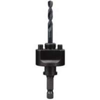 Large Thread Quick Change Arbor, 1-1/4" and Larger, 3/8" Shank Auto-Cam