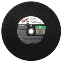 Premium Cut-Off Wheels, 14" x 1/8", 20 mm Arbor, Type 1, Silicon Carbide, 5400 RPM Auto-Cam