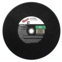 Premium Cut-Off Wheels, 14" x 1/8", 1" Arbor, Type 1, Silicon Carbide, 5400 RPM Auto-Cam