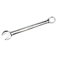 Combination Wrench, 12 Point, 5/8", Chrome Finish Auto-Cam