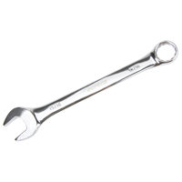Combination Wrench, 12 Point, 15/16", Chrome Finish Auto-Cam