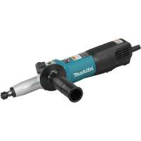 Meuleuse droite &agrave; 2 &eacute;tapes avec interrupteur &agrave; palette et embrayage m&eacute;canique de protection SJS, 1/4", 120 V, 6,6 A, 7000-29000 Tr/min Auto-Cam