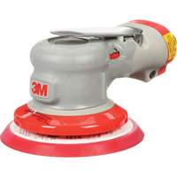 Elite Non-Vacuum Random Orbital Sander, 5" Dia., 1/4" NPT Inlet, 12000 RPM Auto-Cam