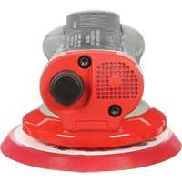 Elite Non-Vacuum Random Orbital Sander, 5" Dia., 1/4" NPT Inlet, 12000 RPM Auto-Cam