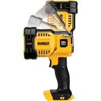 Projecteur &agrave; del pour chantier, DEL, 1000 Lumens, Piles Rechargeable Auto-Cam