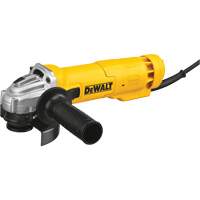 Petite meuleuse d'angle, 4-1/2", 120 V, 11 A, 11000 Tr/min Auto-Cam