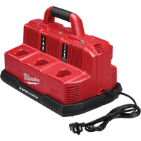 Postes de recharge rapide M18 et M12 , 12 V/18 V, Lithium-ion Auto-Cam