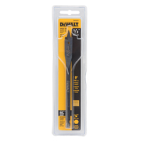 Spade Drill Bit, 1/2" Diameter, 1/2" Shank, 6" Length Auto-Cam