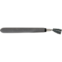 Magnetic Retrievers, 8" Length, 5/8" Diameter, 7 lbs. Capacity Auto-Cam