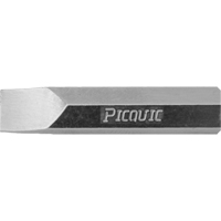 Embout de rechange pour tournevis multi embouts Stubby, Fente, 5/32", Prise 1/4" Auto-Cam