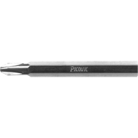 Embout de rechange pour tournevis multi embouts Multique, Phillips, 1, Prise 3/16" Auto-Cam