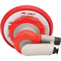Non-Vacuum Random Orbital Sander, 6" Dia., 1/4" NPT Inlet, 12000 RPM Auto-Cam