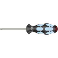 3350 Phillips Screwdriver, #1, 7" L, Plastic Handle Auto-Cam