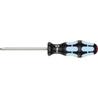 3350 Phillips Screwdriver, #2, 8-1/16" L, Plastic Handle Auto-Cam