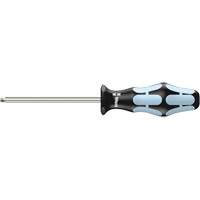 3368 Square Point Screwdriver , #2 Tip, Round, 8-1/16" L, Plastic Handle Auto-Cam