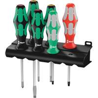 334/368/Screwdriver Set, 6 Pcs. Auto-Cam