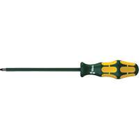 160 iS VDE Insulated Square point screwdriver, #1 Tip, Round, 9-3/4" L, Plastic Handle Auto-Cam