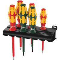 160 i / 168 i /6 VDE Insulated Screwdriver Set, 1000 V, 6 Pcs Auto-Cam