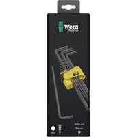 Hex Plus Key Set, 9 Pcs., Imperial Auto-Cam