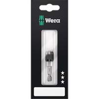 Universal Quick-Release Bitholder , 1/4" Drive Size, 2-1/16" L Auto-Cam