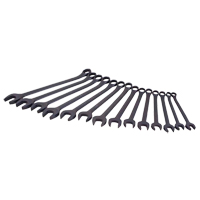 Wrench Set, Combination, 14 Pieces, Metric Auto-Cam