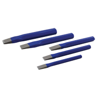 Flat Chisel Set Auto-Cam