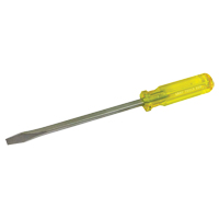 Tournevis fendu, 3/8", 12-1/2" lo, Prise Plastique Auto-Cam